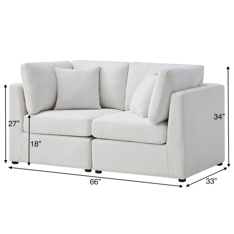 Chauncy - 2 Piece Sofa - R&R Furniture Gallery (Fountain Valley, CA)