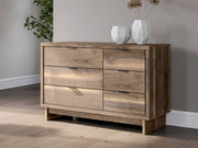 Chirason - Six Drawers Dresser - R&R Furniture Gallery (Fountain Valley, CA)