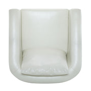 Anurudh - Barrel Club Upholstered Chair - R&R Furniture Gallery (Fountain Valley, CA)