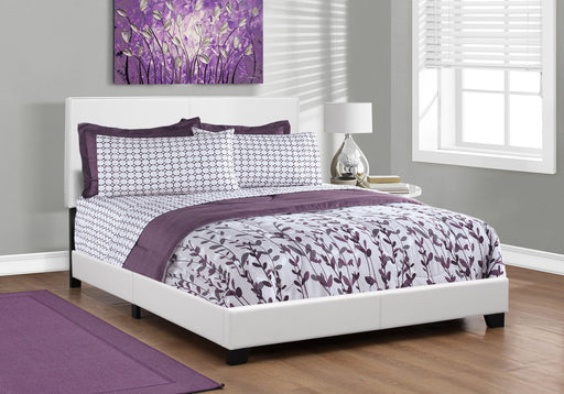 Bed, Upholstered, Transitional - R&R Furniture Gallery (Fountain Valley, CA)