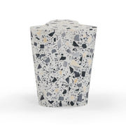 Slab - Indoor / Outdoor Side Table - R&R Furniture Gallery (Fountain Valley, CA)
