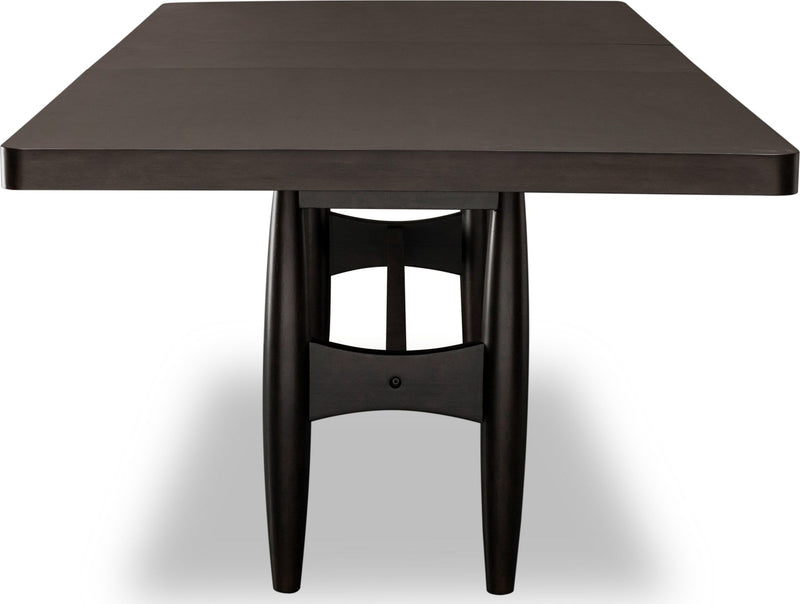 Koko Extendable Rectangular Dining Table in Minx