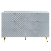 Gaines - Dresser - R&R Furniture Gallery (Fountain Valley, CA)