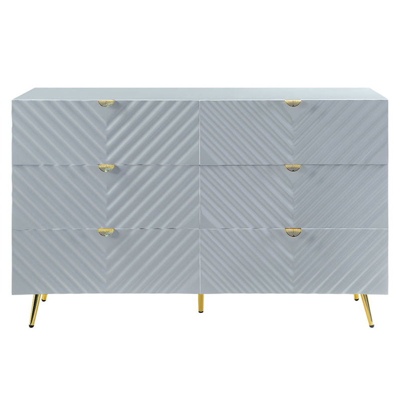 Gaines - Dresser - R&R Furniture Gallery (Fountain Valley, CA)