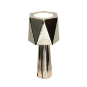 Table Lamp - Polished Nickel - R&R Furniture Gallery (Fountain Valley, CA)