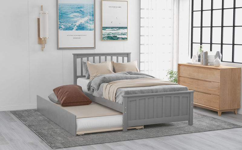 Platform Bed - R&R Furniture Gallery (Fountain Valley, CA)