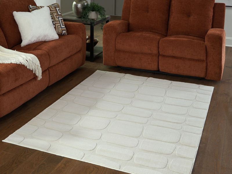 Malvinsboro - Washable Rug - R&R Furniture Gallery (Fountain Valley, CA)