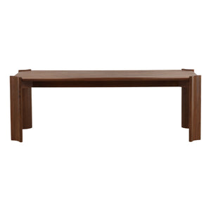 Cadwell - Dining Table - Brown