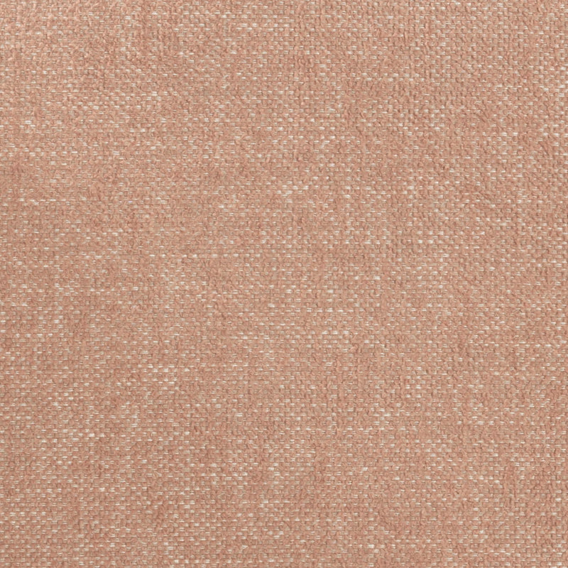 Mado - Textured Fabric Swivel Accent Chair - Peach