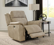 Next-Gen Durapella - Power Recliner - R&R Furniture Gallery (Fountain Valley, CA)