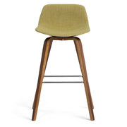 Randolph Bentwood - Counter / Bar Height Stool (Set of 2) - R&R Furniture Gallery (Fountain Valley, CA)