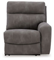 Next-Gen Durapella - Reclining Sectional - R&R Furniture Gallery (Fountain Valley, CA)