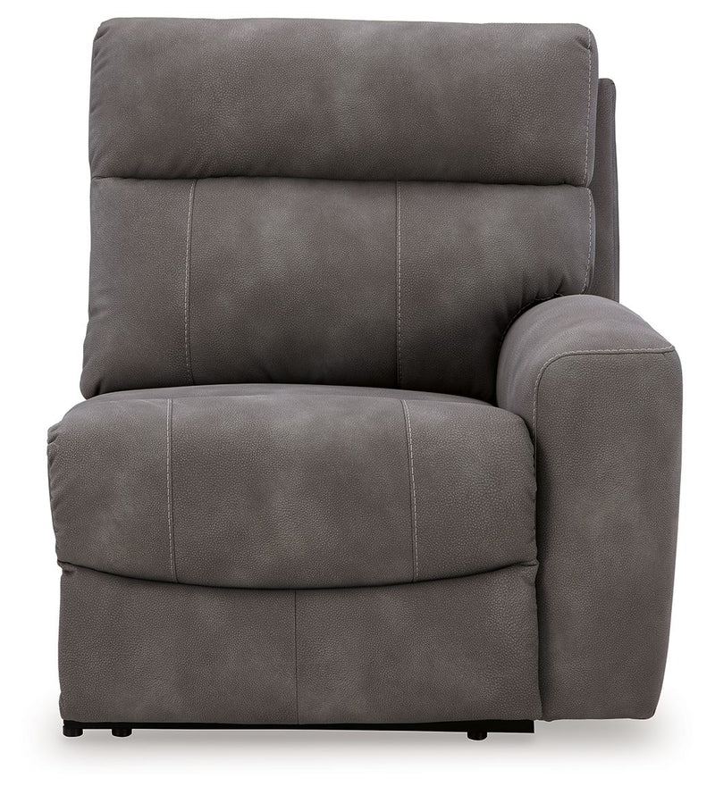 Next-Gen Durapella - Reclining Sectional - R&R Furniture Gallery (Fountain Valley, CA)