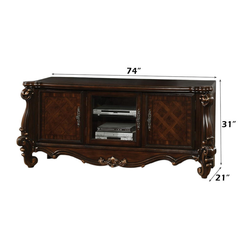 Versailles - TV Console - R&R Furniture Gallery (Fountain Valley, CA)