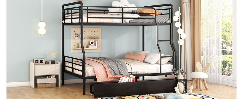 Contemporary Bunk Bed - R&R Furniture Gallery (Fountain Valley, CA)