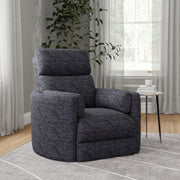 Radius - Power Swivel Glider Recliner - R&R Furniture Gallery (Fountain Valley, CA)