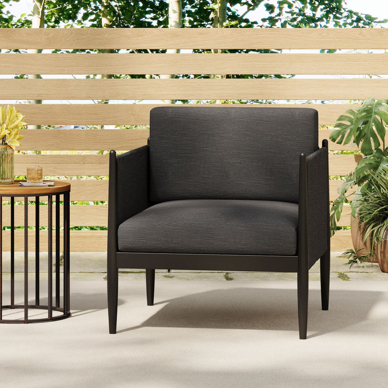 Dawson - Club Chair - R&R Furniture Gallery (Fountain Valley, CA)
