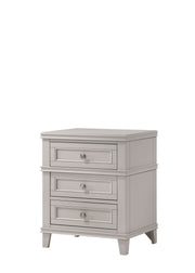3 Drawer Nightstand With USB - R&R Furniture Gallery (Fountain Valley, CA)
