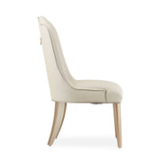 Malibu Crest - Side Chair - Chardonnay - R&R Furniture Gallery (Fountain Valley, CA)