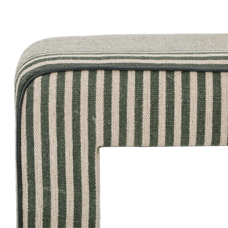 Byron - Jute Ottoman
