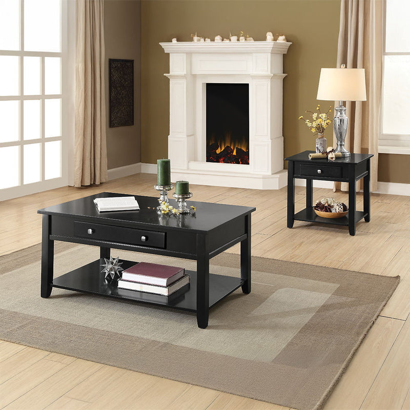 Malachi - Coffee Table w/Lift Top - R&R Furniture Gallery (Fountain Valley, CA)