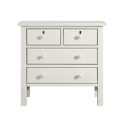 Georgina - 4 Drawer Storage Nightstand - R&R Furniture Gallery (Fountain Valley, CA)