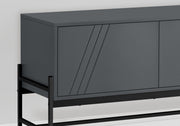 TV Stand, Console, Media Entertainment Center, Storage Cabinet, Contemporary And Modern - R&R Furniture Gallery (Fountain Valley, CA)