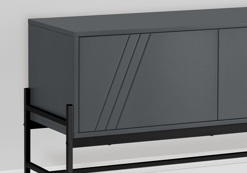 TV Stand, Console, Media Entertainment Center, Storage Cabinet, Contemporary And Modern - R&R Furniture Gallery (Fountain Valley, CA)