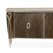 Villa Cherie - Media Cabinet - R&R Furniture Gallery (Fountain Valley, CA)