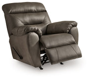 Elksworth - Rocker Recliner - R&R Furniture Gallery (Fountain Valley, CA)