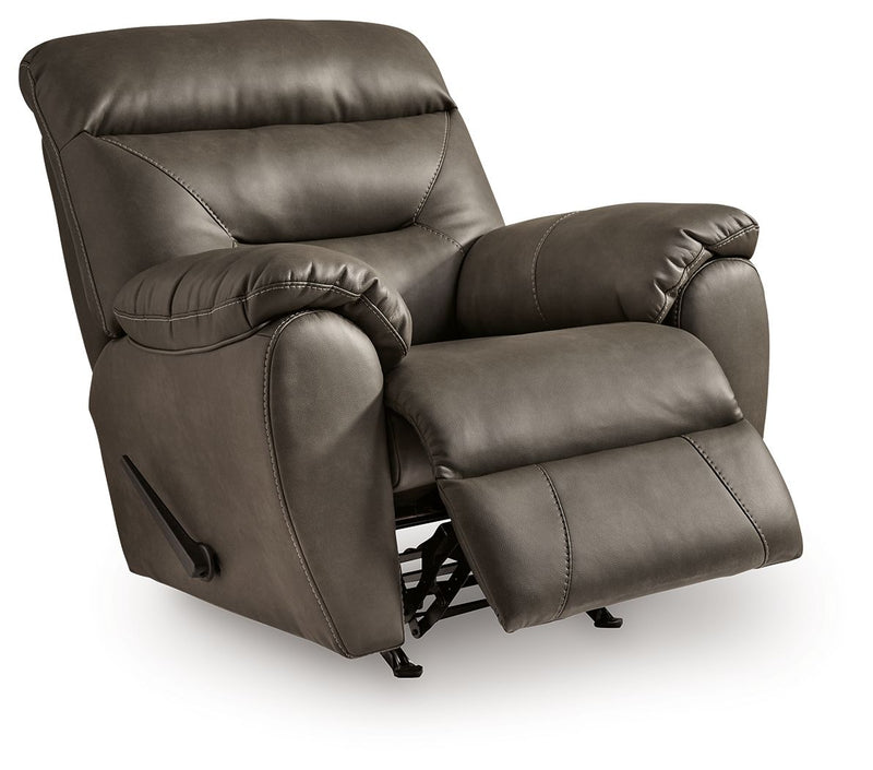 Elksworth - Rocker Recliner - R&R Furniture Gallery (Fountain Valley, CA)