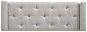 Briarson - Storage Bench - Beige / Brown - R&R Furniture Gallery (Fountain Valley, CA)