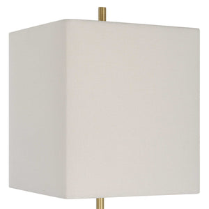 Escort - Brass Buffet Lamp
