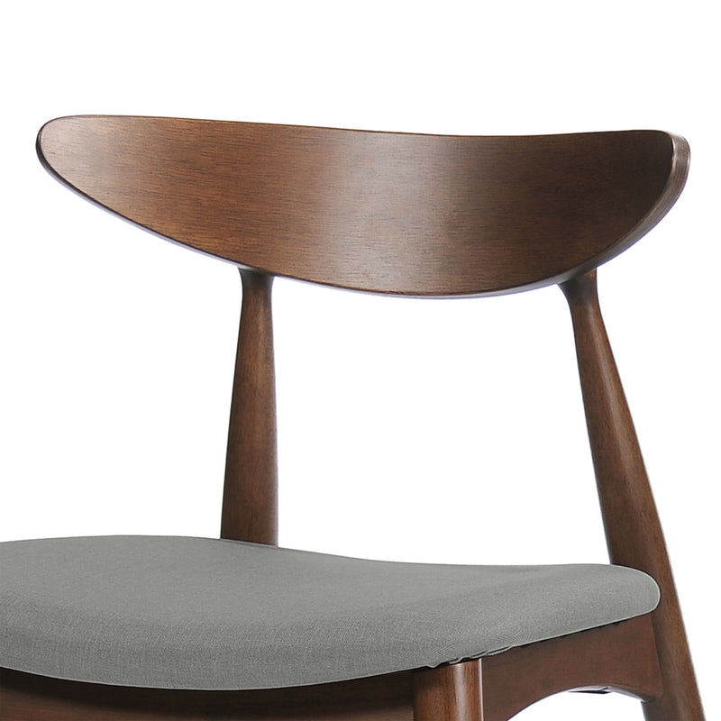 5 Piece Dining Set With Ergonomic Chairs - R&R Furniture Gallery (Fountain Valley, CA)