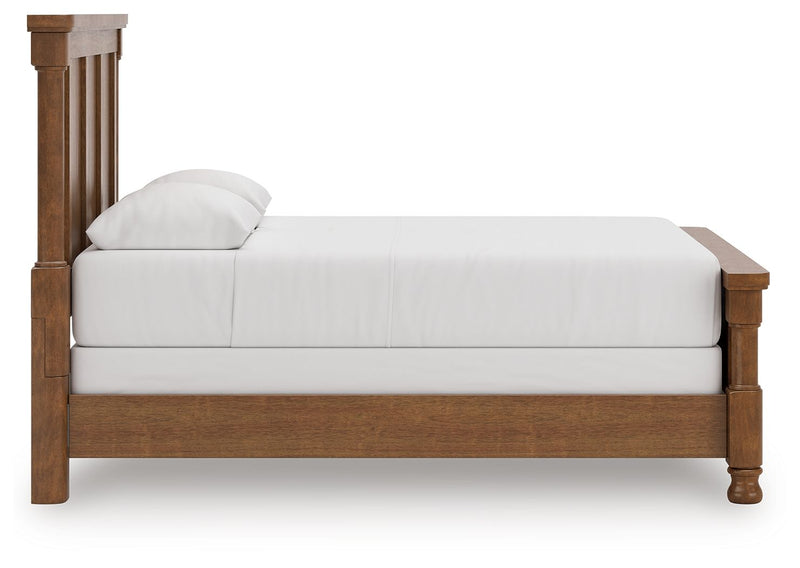 Rowlenstown - Poster Bed - R&R Furniture Gallery (Fountain Valley, CA)