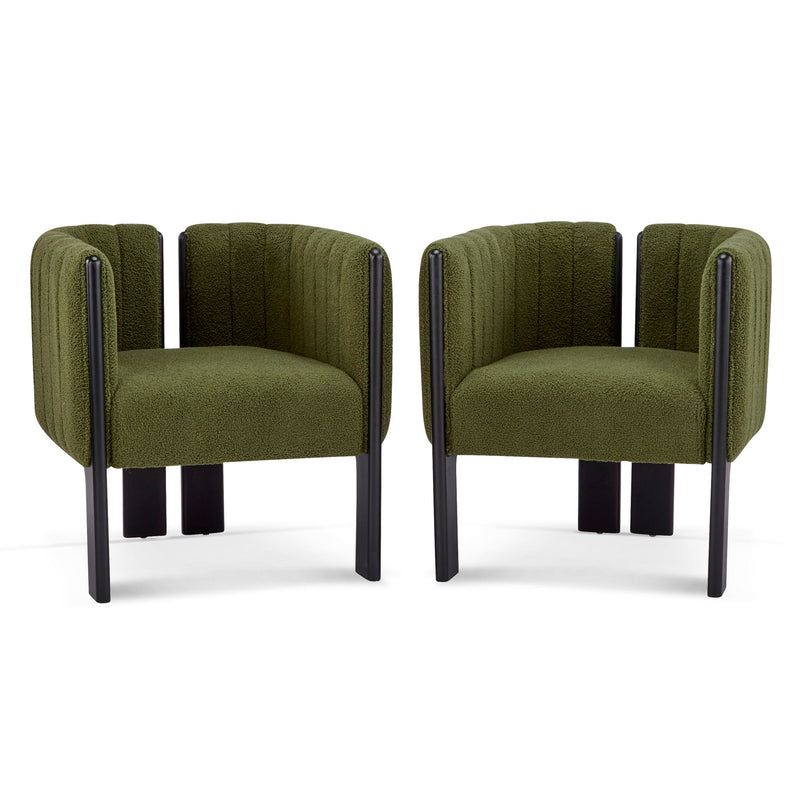 Comfort Stylish Seating Dining Chair - R&R Furniture Gallery (Fountain Valley, CA)