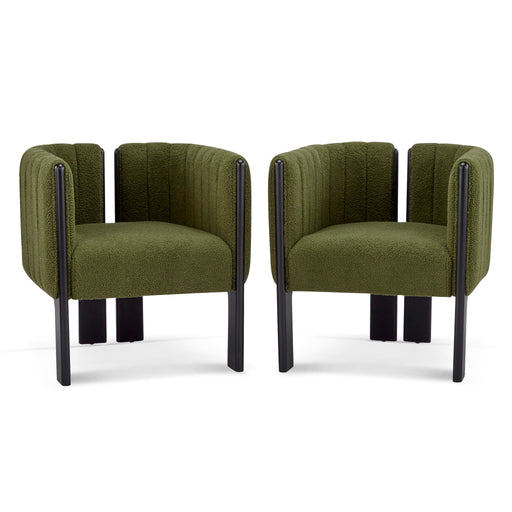 Comfort Stylish Seating Dining Chair - R&R Furniture Gallery (Fountain Valley, CA)