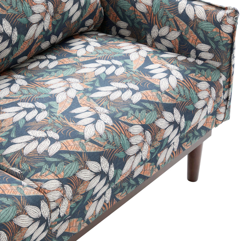 2 Seater Loveseat Sofa With Spacious Seating Area - R&R Furniture Gallery (Fountain Valley, CA)