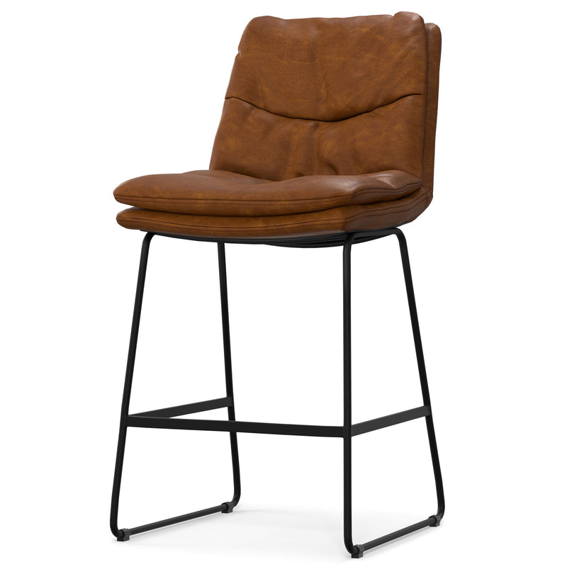 Danika - Counter Height Stool (Set of 2) - R&R Furniture Gallery (Fountain Valley, CA)