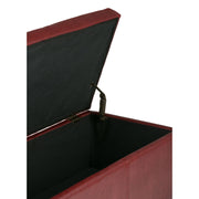 Avalon - Multifunctional Storage Ottoman Bench - R&R Furniture Gallery (Fountain Valley, CA)