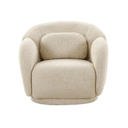 Misty - Boucle Accent Chair - R&R Furniture Gallery (Fountain Valley, CA)