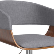 Lowell - Multi-Functional Adjustable Swivel Bar Stool - R&R Furniture Gallery (Fountain Valley, CA)