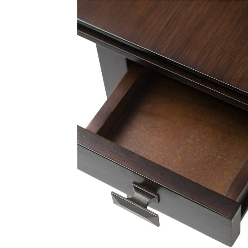 Artisan - Handcrafted Narrow Side Table - R&R Furniture Gallery (Fountain Valley, CA)