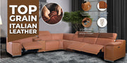 9762 - Sectional - R&R Furniture Gallery (Fountain Valley, CA)