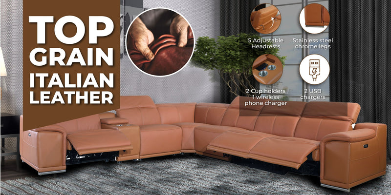 9762 - Sectional - R&R Furniture Gallery (Fountain Valley, CA)