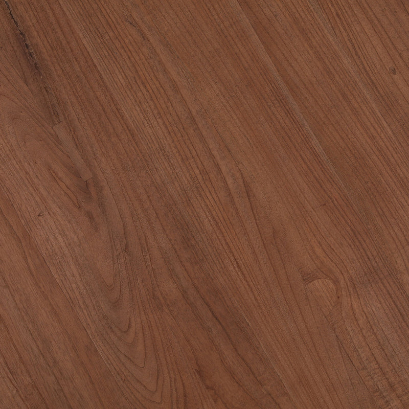 Abelard - Dining Table - Medium Brown