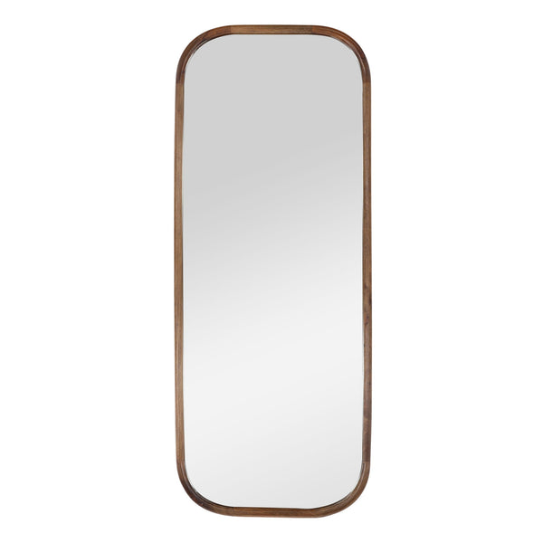 Lillie - Mirror - Medium Brown