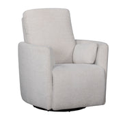Turner - Manual Swivel Glider Recliner - R&R Furniture Gallery (Fountain Valley, CA)