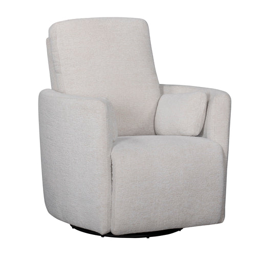 Turner - Manual Swivel Glider Recliner - R&R Furniture Gallery (Fountain Valley, CA)