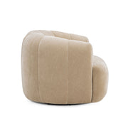 Jasmine - Swivel Accent Chair - R&R Furniture Gallery (Fountain Valley, CA)